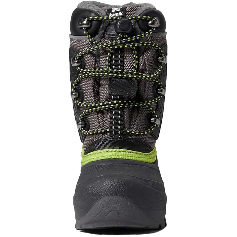 Kamik Luke 3 Boot Kids' in Charcoal